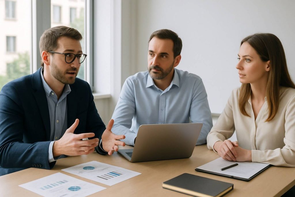 Pénzügyi portfólió építése kezdőknek: Első lépések a diverzifikáció felé