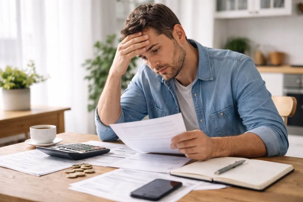 Pénzügyi stressz kezelése: Hogyan maradj nyugodt nehéz időkben?