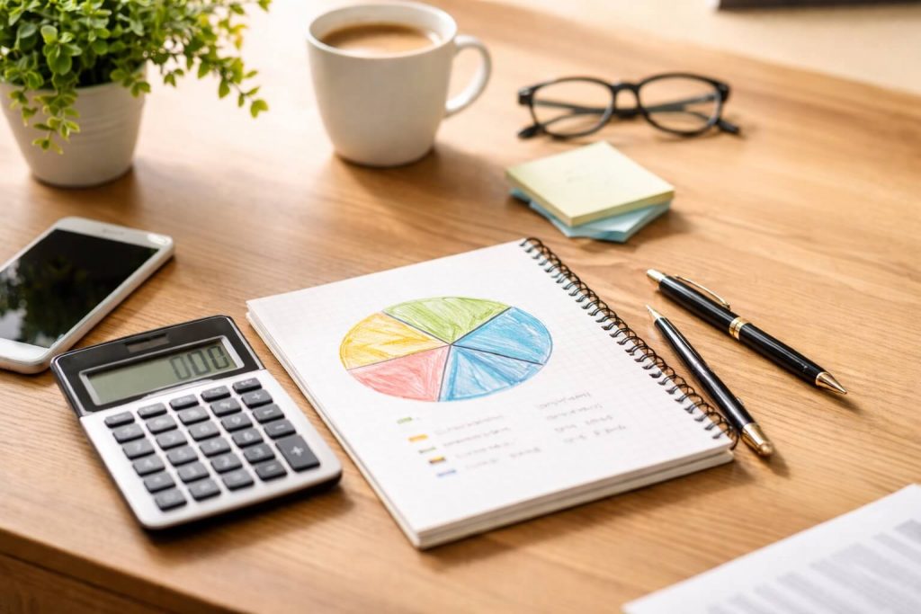 Az 50/30/20-as szabály: Egy egyszerű módszer a pénzkezelésre