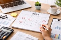 NAV adónaptár 2026: minden fontos dátum egy helyen