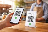 Egy szkennelés, és már fizettél: a QR-kódos fizetés és az új pénztármentes korszak