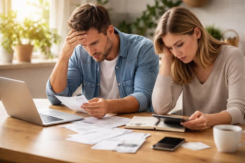 Pénzügyi stressz ellen 2026-ban: 5 lépés a nyugalomhoz, ha fojtogatnak a számlák