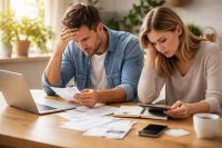 Pénzügyi stressz ellen 2026-ban: 5 lépés a nyugalomhoz, ha fojtogatnak a számlák
