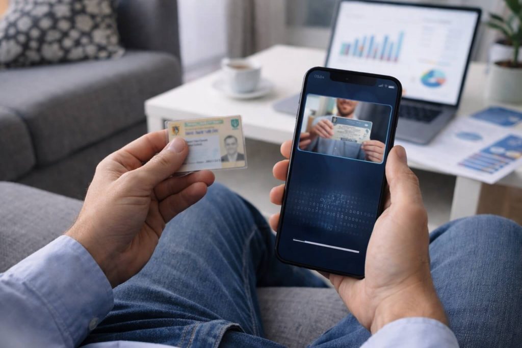 Videós azonosítás lépésről lépésre: Így igényelj hitelt a kanapéról 15 perc alatt 2026-ban