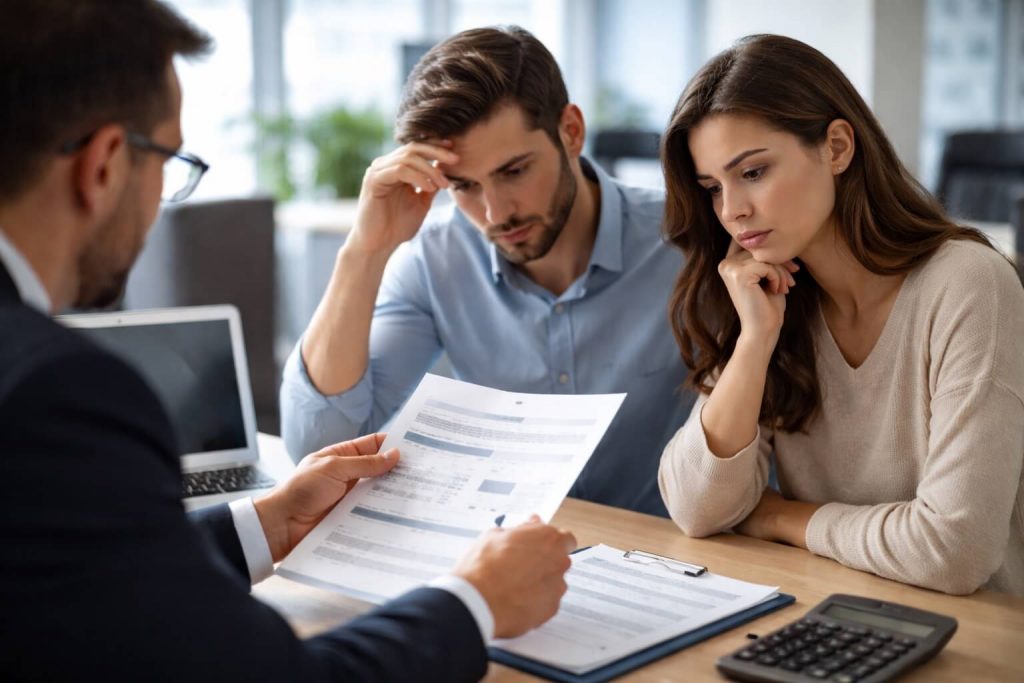 Mikor utasíthatja el a bank a hitelkérelmet?