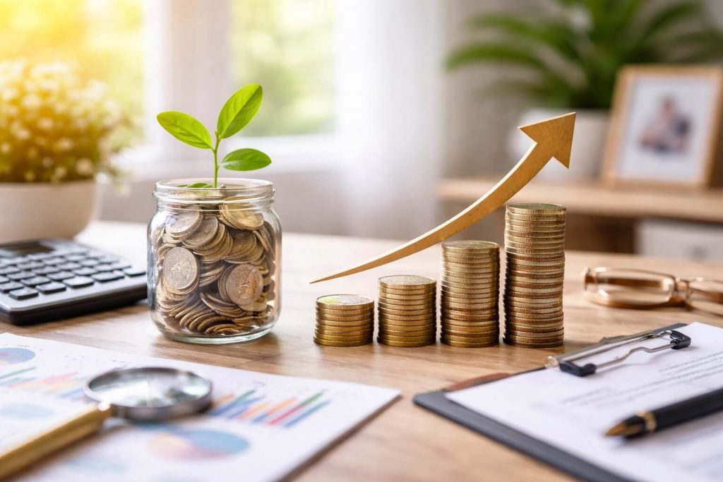 Mi a reálhozam és miért ez a kulcs a befektetéseknél?