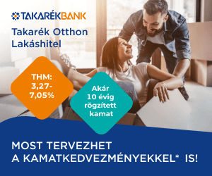 Takarék jelzáloghitel